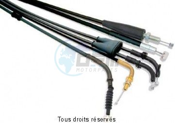Product image: Kyoto - CAG112 - Throttle Cable Honda Cr-F 450 02-08 Câble Simple  0