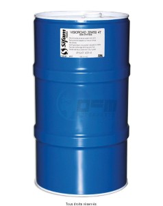Product image: Vision - VISIOROAD20-220 - Semi Synthetic 4T 20w50 - 220L   Barrel 220L 