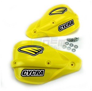 Product image: Cycra - 1CYC-1015-55 - REPLACEMENT SHIELDS PROBEND CL 
