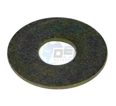 Product image: Vespa - 097733 - Flat washer diam5,3xdiam 14x1  1