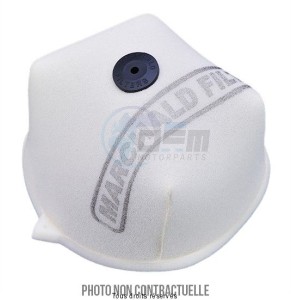 Product image: Marchald - MS504 - Air Filter Suzuki   MS504 
