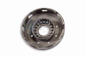 Product image: Malossi - 7717313B - Clutch bel housing POWER UP - Ø Interne 9, 5mm 