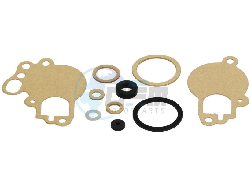 Product image: Vespa - 154754 - Set of carburettor seals   0