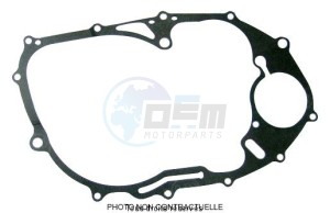 Product image: Kyoto - VL3076 - Clutch Crankcase Gasket Ts 125 R  89 96 