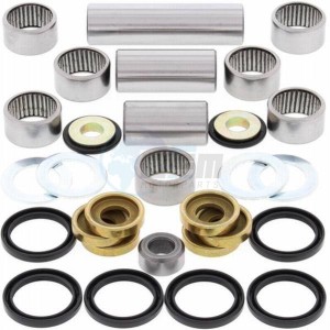 Product image: All Balls - 27-1172 - Overhaul bearing kit Link arm HONDA CR-F 250 2016-2017 / CR-F 450 2017-2017 