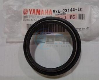 Product image: Yamaha - 5XE23144L000 - SEAL, DUST  0