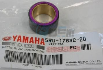 Product image: Yamaha - 5RU176322000 - WEIGHT  0