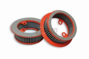 Product image: Malossi - 415216 - Air Filter Crankcase Right - V FILTER 