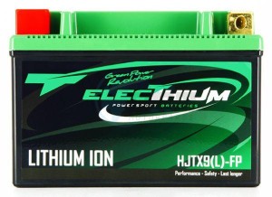 Product image: Electhium - 312090 - Battery  Lithium HJTX9(L) FP - (YTX9-BS) 