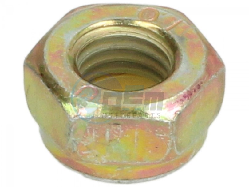 Product image: Piaggio - 232108 - SELF LOCKING NUT M10X1.5  0