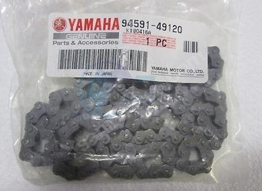 Product image: Yamaha - 945914912000 - CHAIN  0