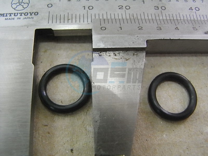 Product image: Sym - 14524-H6T-000 - OIL-RING  0