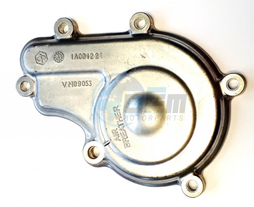 Product image: Piaggio - 1A001221 - Water pump cover  0