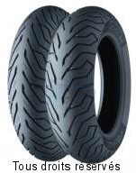 Product image: Michelin - MIC243953 - Tyre  110/70-11 CITY GRIP 45L TL Front 