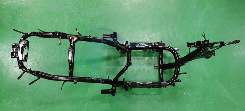 Product image: Sym - 50100-AAP-001 - FRAME BODY  0