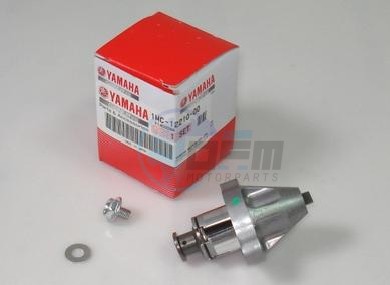Product image: Yamaha - 1MC122100000 - TENSIONER ASSY, CAM CHAIN  0