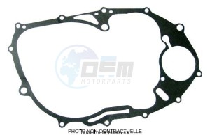 Product image: Athena - VL2069 - Clutch Crankcase Gasket V Max 1200  88- 