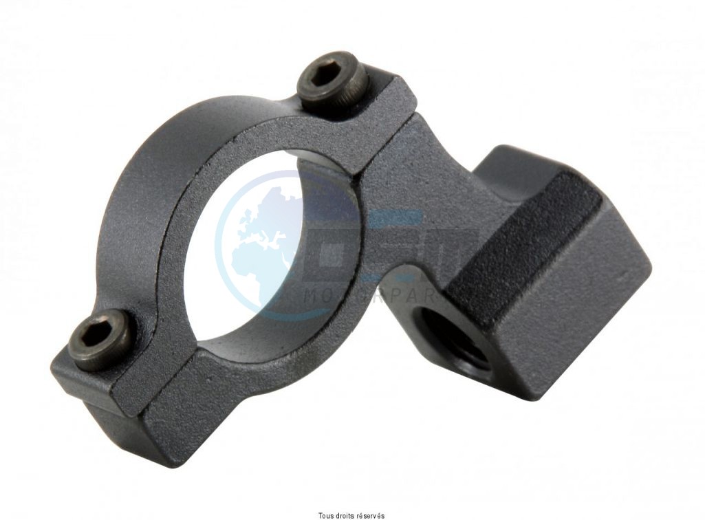 Product image: Kyoto - MIR9107 - Mirror Adapter Black For Mirror Pas M10    0