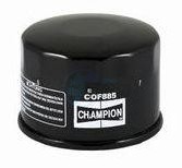 Product image: Champion - COF047 - Oil Fiter Adaptable YAMAHA - Equal to HF147 / HF985 