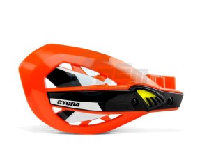 Product image: Cycra - 1CYC-0330-22 - HAND PROTECTOR MAIN ECLIPSE MONTAGE SPECIAL KTM - Orange 