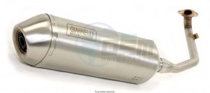 Product image: Giannelli - 52611IPR - Exhaust  G4 VESPA GTS 300ie 08- VESPA GTS 250ie 05/06 