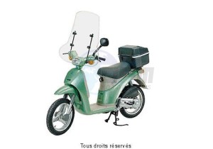 Product image: Fabbri - PAR0965E - Windscreen Piaggio Free Middle High without top edge 