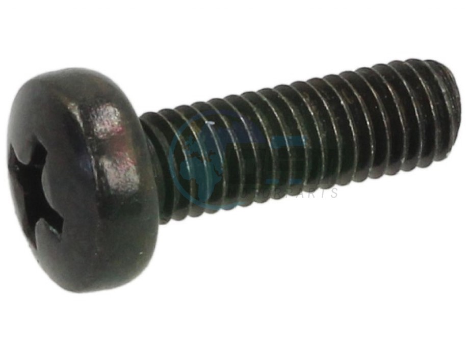Product image: Vespa - 259151 - screw M5x16   0