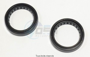 Product image: Sifam - AR4503 - Front Fork seal  45x58x11 MARZOCCHI Dimension 45x58x11 
