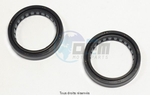 Product image: Sifam - AR4503 - Front Fork seal  45x58x11 MARZOCCHI Dimension 45x58x11  0