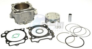 Product image: Athena - PISK48546 - Cylinder kit Ø95 450cc Yamaha 