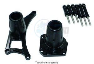 Product image: Sifam - PRC21N - Carter Protector Kit Blacks MT-01 05-11 Left and Right 