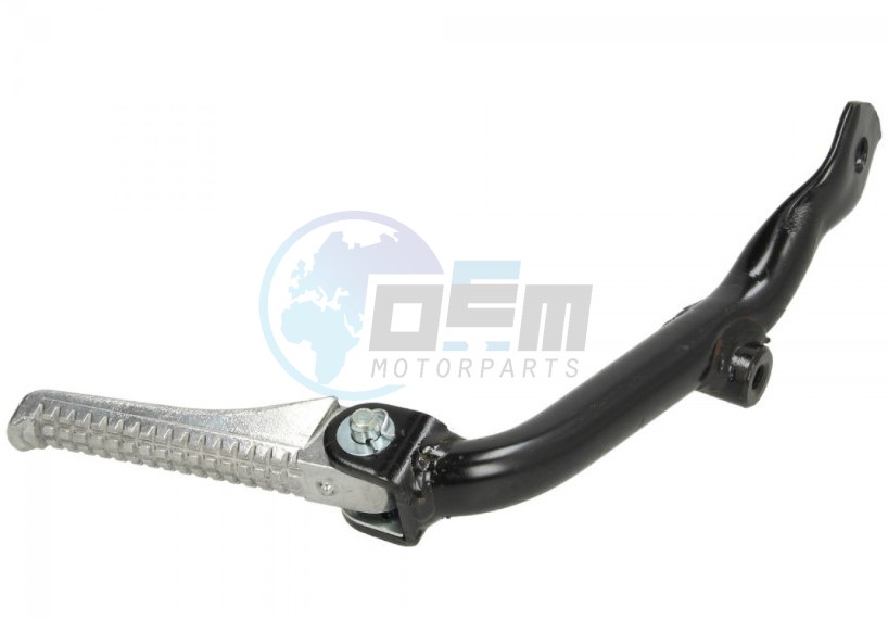 Product image: Gilera - 573502 - REAR RIGHT FOOTREST  0