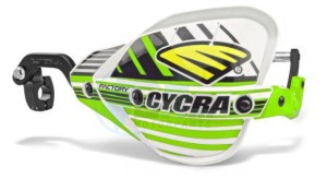 Product image: Cycra - 1CYC-7405-72X - PROTEGE MAIN PROBEND CRM 22MM FACTORY - Vert 