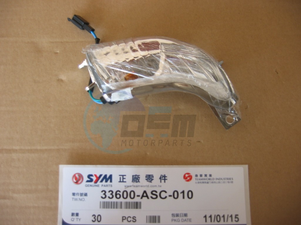 Product image: Sym - 33600-ASC-010 - RR. R. WINKER  0