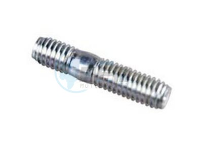 Product image: Piaggio - 239397 - STUD BOLT. EXHAUST PIPE  1