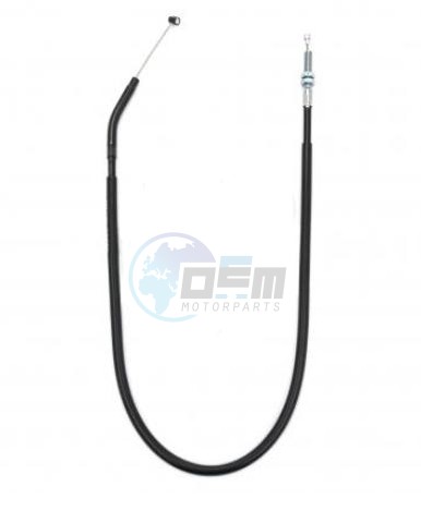 Product image: Yamaha - B04F63350000 - CABLE, CLUTCH  0