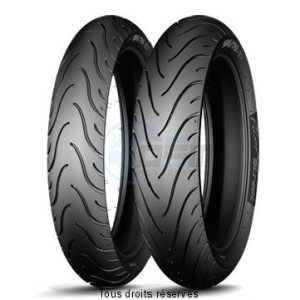 Product image: Michelin - MIC391925 - Tyre  100/90-18 56P TL Rear PILOT STREET   