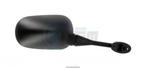 Product image: Sifam - MIR9906 - Mirror Right CBR600RR 03/06 , Bolt Distance : 40 mm CBR1000RR 04/05 