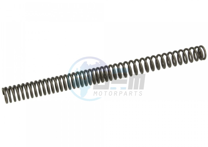 Product image: Piaggio - 858320 - Fork spring  0