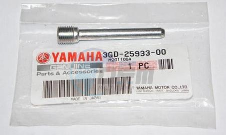 Product image: Yamaha - 3GD259330000 - PIN, PAD  0