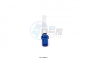 Product image: Kyoto - GASTUB2 - Tube Resevoir valve cap Blue    