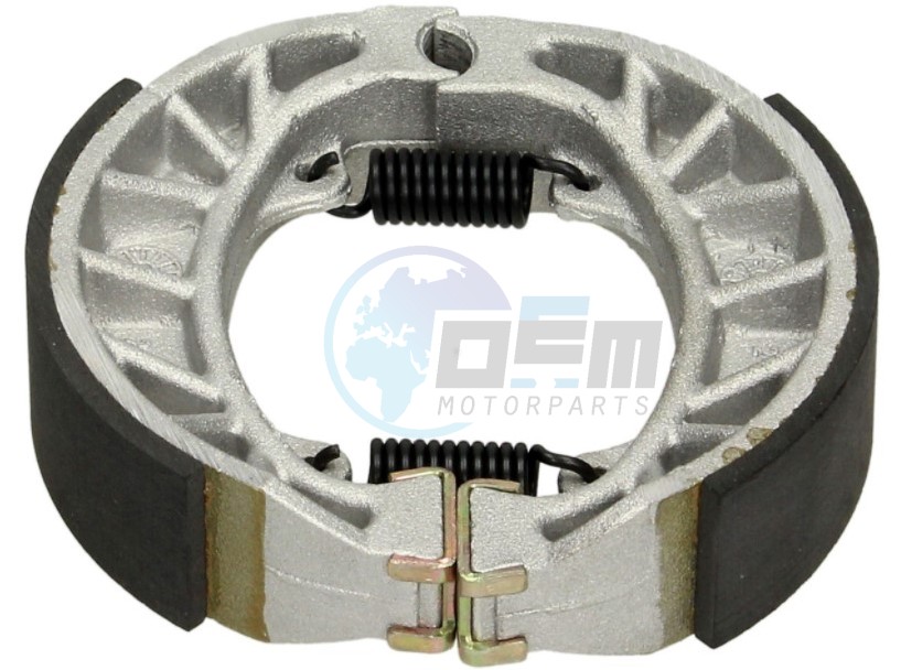 Product image: Vespa - 82907R - Pair of brake shoes   0