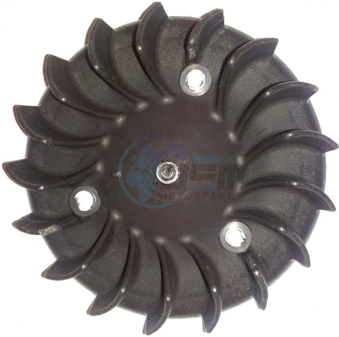 Product image: Derbi - 828765 - FAN, ENGINE COOLING   0