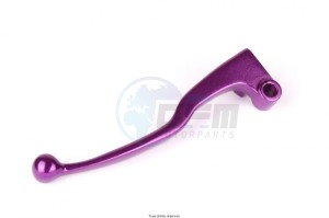 Product image: Sifam - LEM2022V - Lever Clutch MBK Violet X-Power   