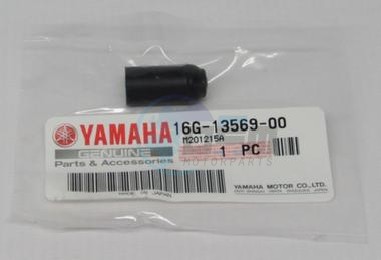 Product image: Yamaha - 16G135690000 - PLUG, BLIND  0