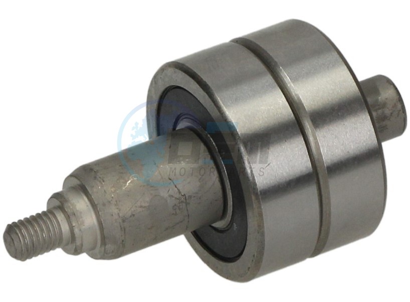 Product image: Piaggio - 8447595 - Water pump shaft assy.   0