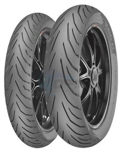 Product image: Pirelli - PIR2702200 - Tyre suitable for road use 110/70 - 17 M/C 54S TL ANGEL CiTy 