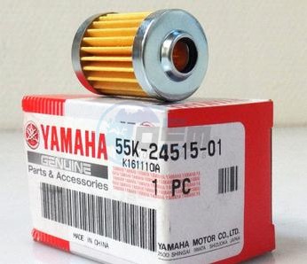Product image: Yamaha - 55K245150100 - NET, FILTER 2  0