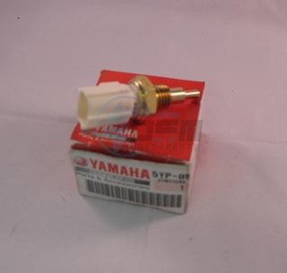 Product image: Yamaha - 5YP857900000 - THERMOSENSOR ASSY  0