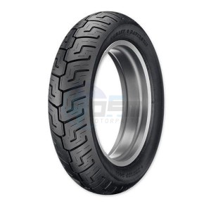 Product image: Dunlop - DUN636026 - Tyre Custom 150/80B16 77H TL  D401 
